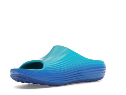 Nike ReactX Rejuven8 Slide Dusty Cactus Game Royal
