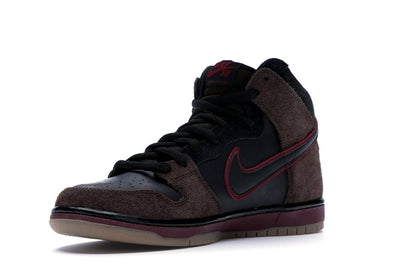 Nike SB Dunk High Brooklyn Projects Reign In Blood Slayer