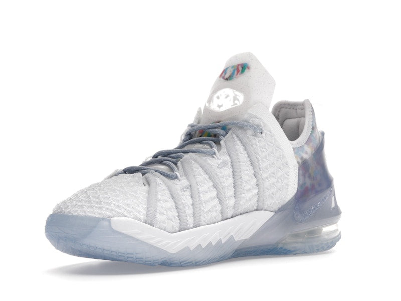 Nike LeBron 18 NRG Blue Tint (GS)