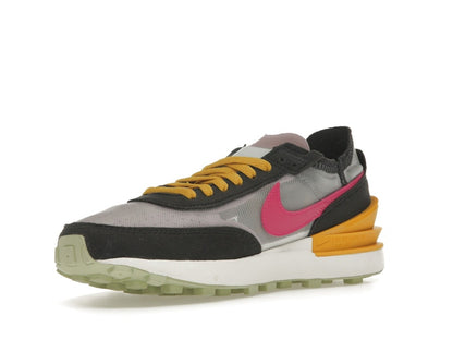 Nike Waffle One MC Brown Pink Sulfur (Women's)