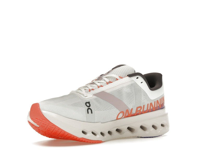 On Running Cloudsurfer Next White Flame (Women's)