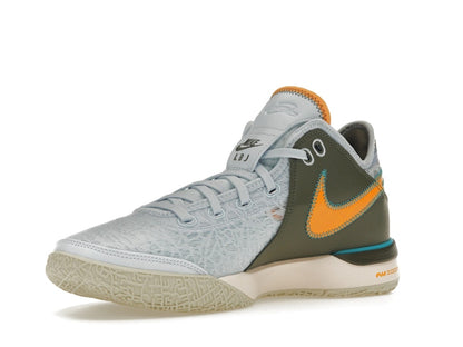 Nike Zoom LeBron NXXT Gen Blue Tint