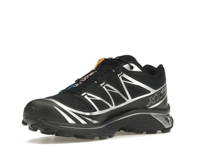 Salomon XT-6 Gore-Tex Black Silver