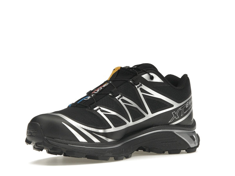 Salomon XT-6 Gore-Tex Black Silver