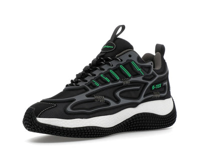 John Geiger 004 Cyber Matrix
