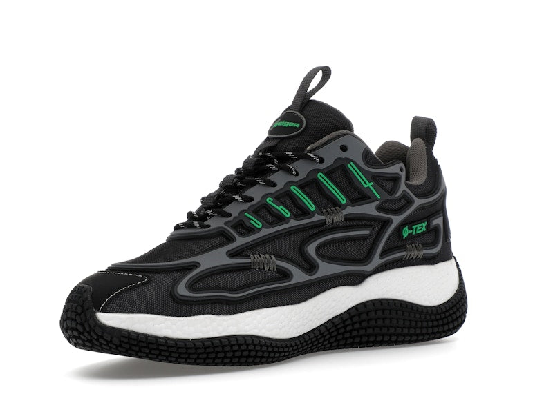 John Geiger 004 Cyber Matrix
