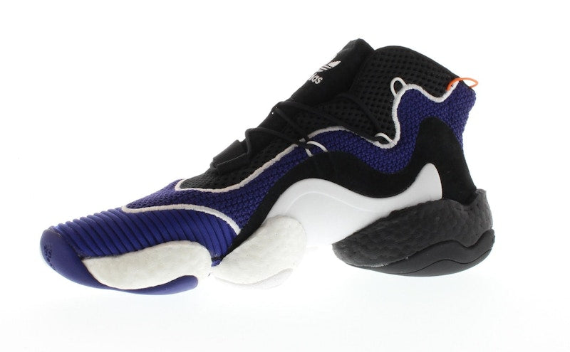 adidas Crazy BYW LVL 1 Black Purple