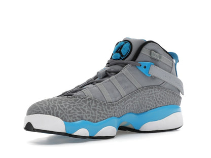 Jordan 6 Rings Powder Blue Elephant