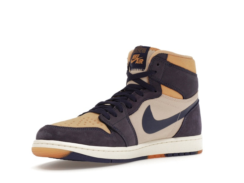 Jordan 1 Retro High Element Gore-Tex Sky J Purple