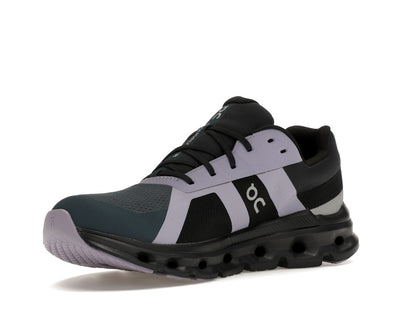 On Running Cloudrunner Waterproof Stone Black