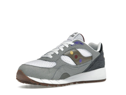 Saucony Shadow 6000 Saucony & Friends Pack Hardcore Punk Scene