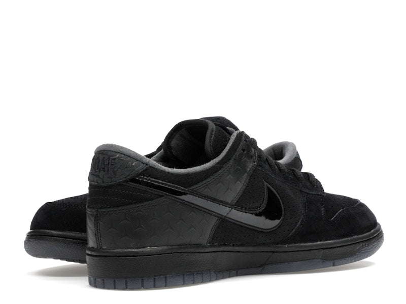 Nike Dunk Low Ducks of a Feather Black University of Oregon PE
