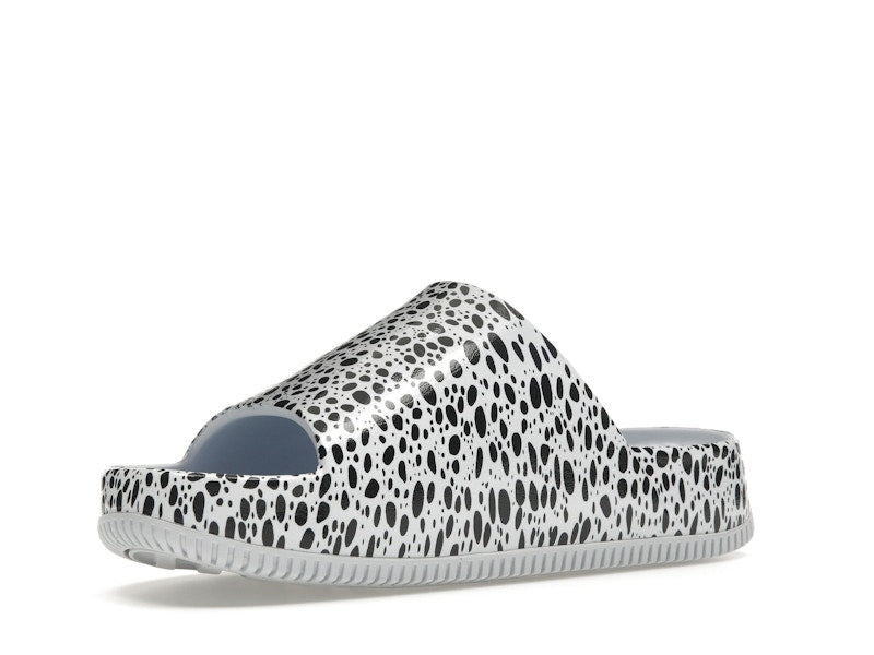 Nike Calm Slide Electric Pack Olympic Safari Football Grey
