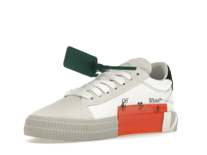 OFF-WHITE Vulc Low White Beige Black (Women's)