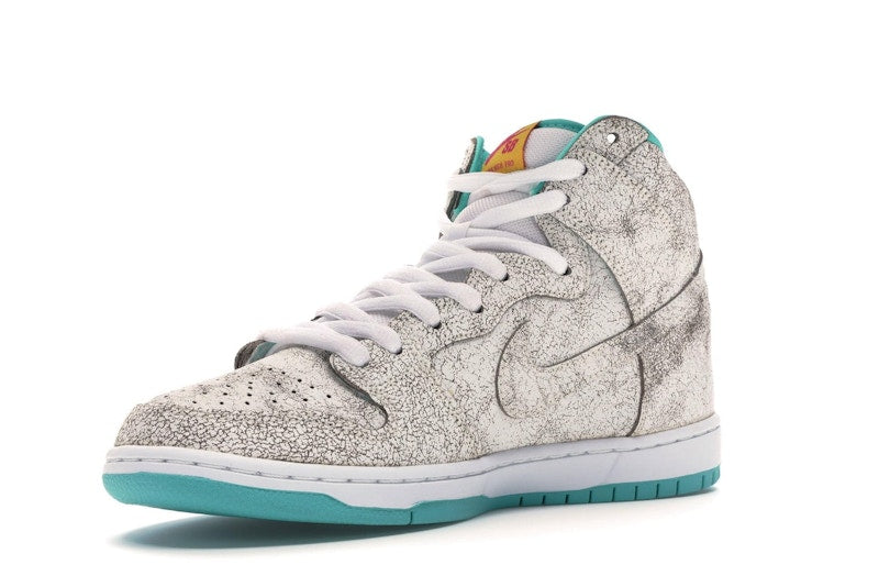 Nike SB Dunk High Flamingo
