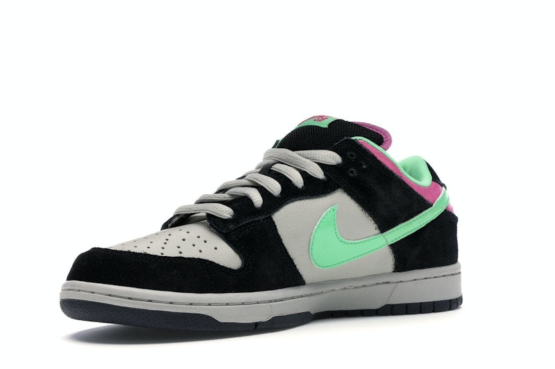 Nike SB Dunk Low Magnet Light Poison Green