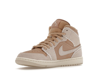 Jordan 1 Mid SE Cozy Girl (Women's)