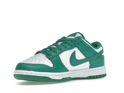 Nike Dunk Low White Malachite
