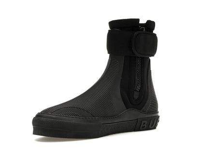 Burberry Sub High-Top Sneaker Black