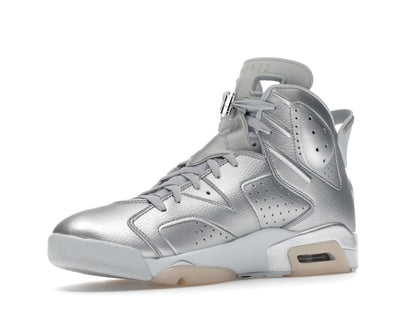 Jordan 6 Retro PSG Paris Saint-Germain Silver