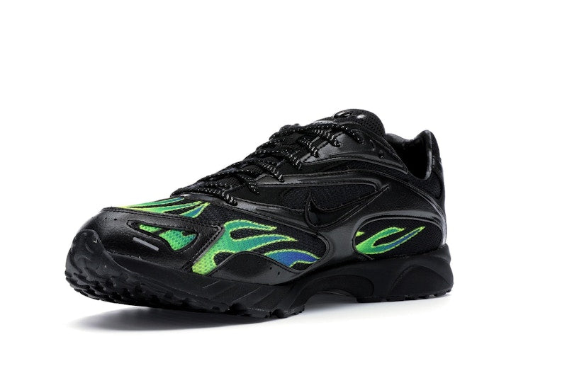 Nike Zoom Streak Spectrum Plus Supreme Black