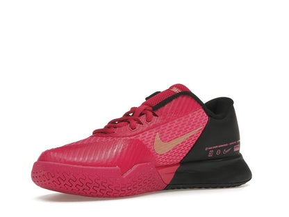 Nike Court Air Zoom Vapor Pro 2 Premium HC Fireberry (Women's)