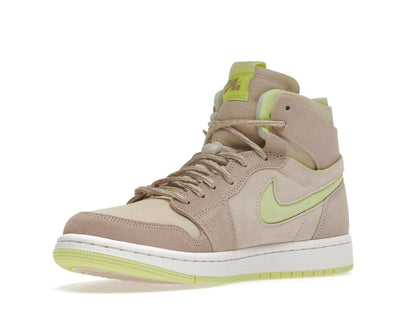 Jordan 1 High Zoom Air CMFT Lemon Twist (Women's)