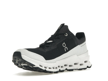 On Running Cloudultra Black White (Women's)