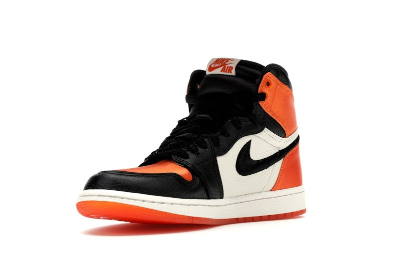 Jordan 1 Retro High OG Satin Shattered Backboard (Women's)