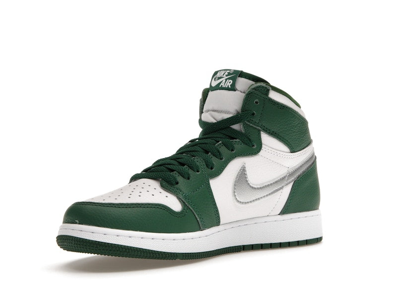 Jordan 1 Retro High OG Gorge Green (GS)