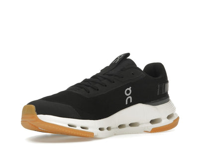 On Running Cloudnova Form 2 Black Ivory