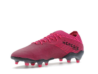 adidas Nemeziz 19.1 FG Shock Pink
