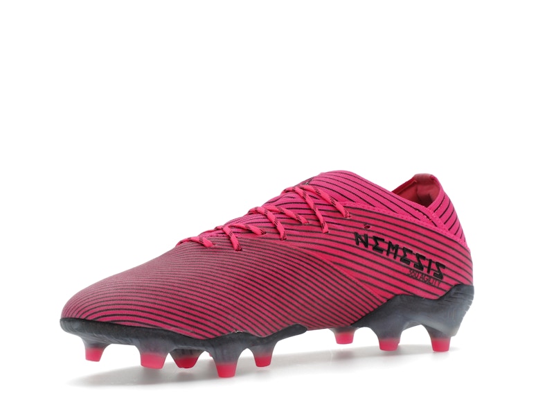 adidas Nemeziz 19.1 FG Shock Pink