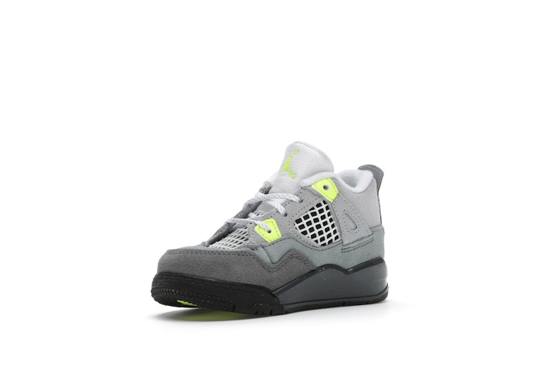 Jordan 4 Retro SE 95 Neon (TD)