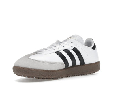 adidas Samba Spikeless Golf Cloud White Core Black Gum