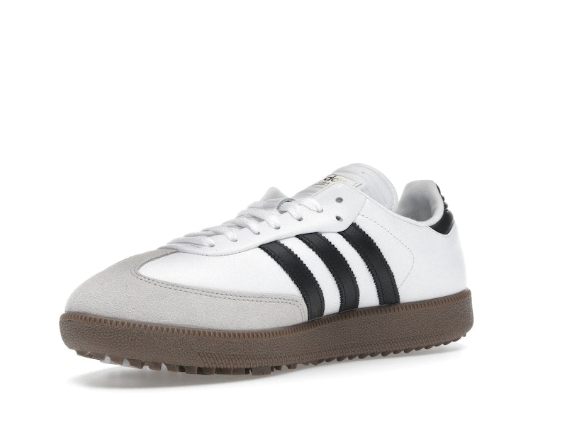 adidas Samba Spikeless Golf Cloud White Core Black Gum