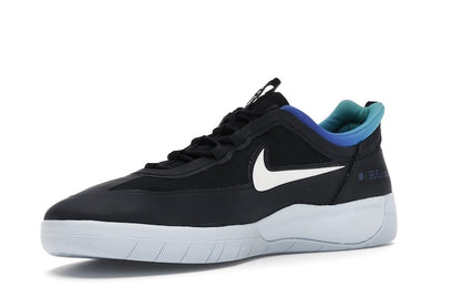 Nike SB Nyjah Free 2 Dark Obsidian Hyper Jade