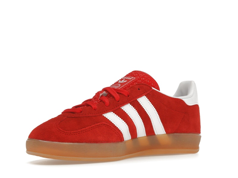 adidas Gazelle Indoor Better Scarlet