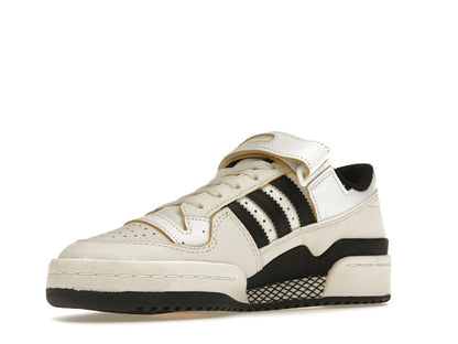 adidas Forum 84 Low Off White Core Black Footwear White (Women's)