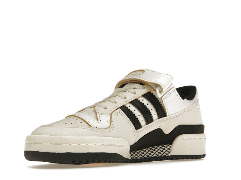 adidas Forum 84 Low Off White Core Black Footwear White (Women's)