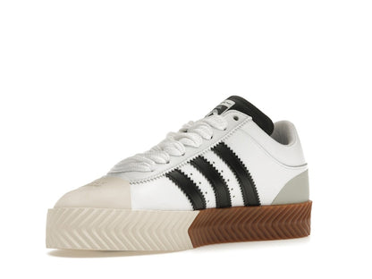 adidas AW Skate Super Alexander Wang White Black
