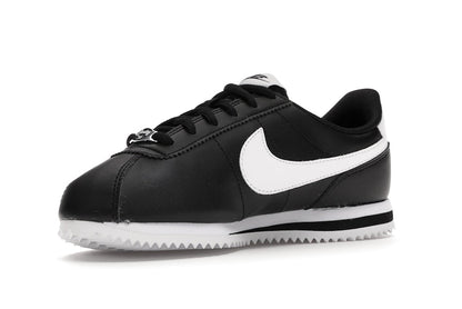 Nike Cortez Basic Leather Black White (GS)
