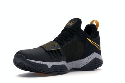Nike PG 1 Black University Gold