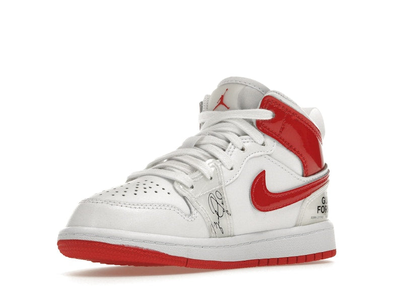 Jordan 1 Mid Rookie Season (PS)
