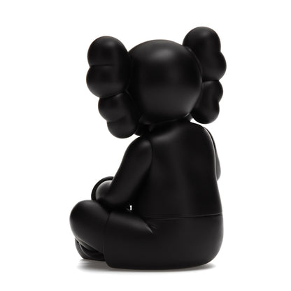 KAWS Holiday Changbai Mountain Vinyl Figure Black