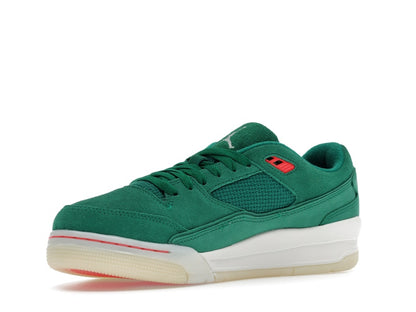 Jordan Flight Court Malachite