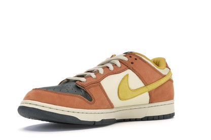 Nike SB Dunk Low Vapour Mineral Yellow
