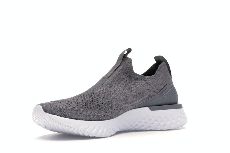 Nike Epic Phantom React Flyknit Icon Clash Gunsmoke (Women's)