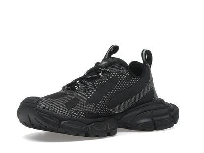 Balenciaga 3XL x Under Armour Black