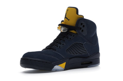 Jordan 5 Retro Michigan PE